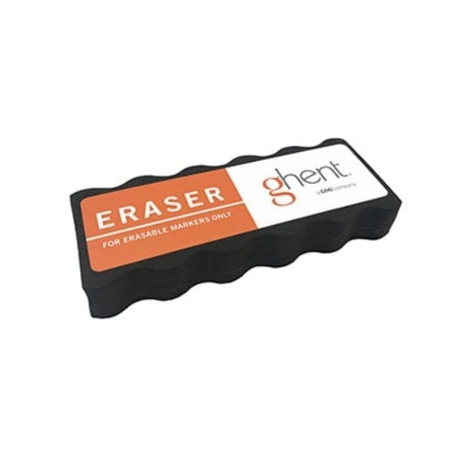 Ghent Foam Whiteboard Eraser
