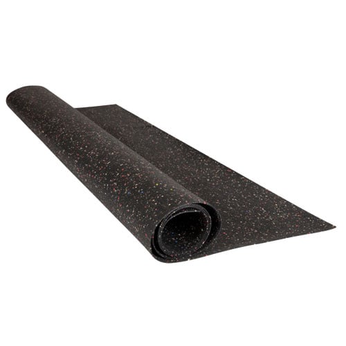 Ghent Recycled Rubber 1/16" Tack Roll - Confetti
