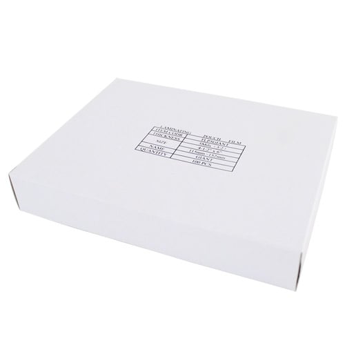 Giant Size Laminating Pouches - 100pk