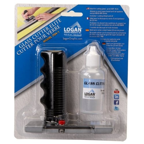 Glass Cutter Elite from Logan Graphics - 704-1