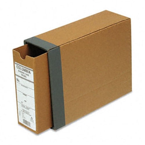 Globe-Weis Kraft Columbia Ring Binder Binding Case