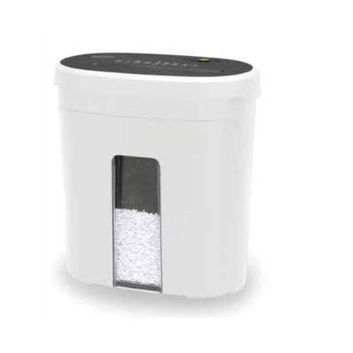 GoECOlife 10-Sheet Microcut Personal Paper Shredder