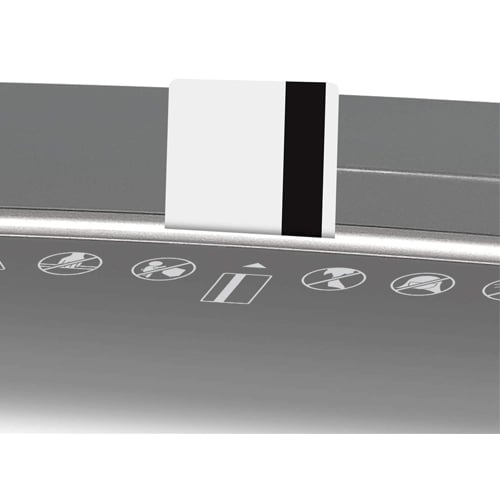 GoECOlife GMW160P Limited Edition 16-Sheet Level P-4 Micro-Cut Paper Shredder