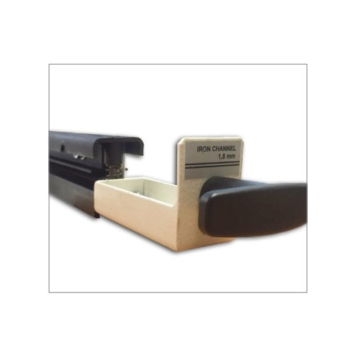MBM GoCrease AutoAir 17.9" Automatic Air Feed Creasing/Perforating/Punching Machine