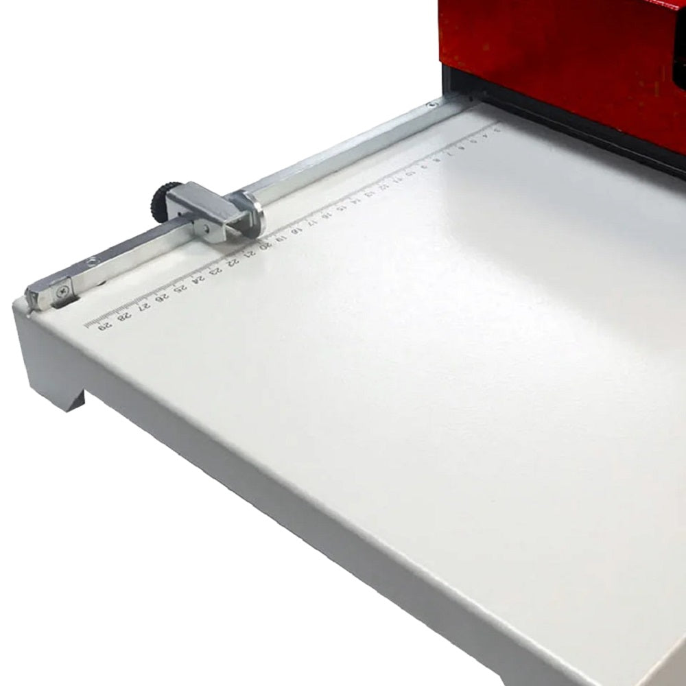 MBM GoCrease 3000 12.6" Manual Creaser and Perforating Machine