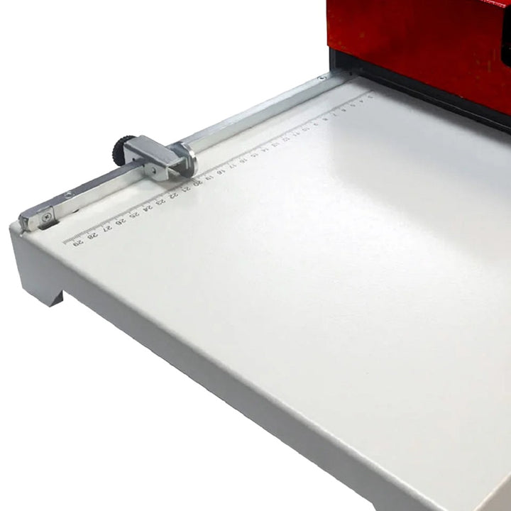 MBM GoCrease 3000 12.6" Manual Creaser and Perforating Machine