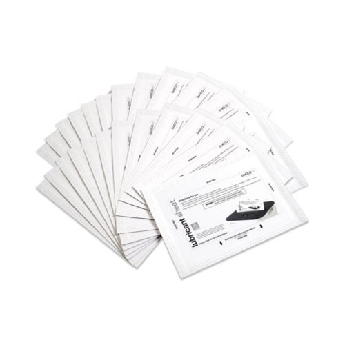 GoECOlife 6" x 8" Shredder Lubricant Sheets - 24pk