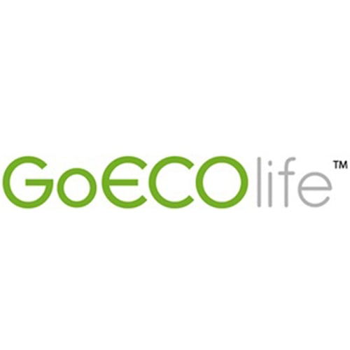 GoECOlife GMW120P 12-Sheet Level 4 Micro-Cut Shredder - White