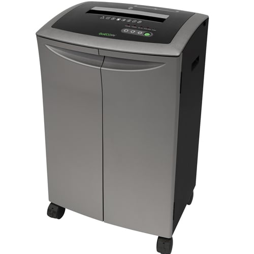 GoECOlife GMC160TiB Platinum Series 16-Sheet Level 4 Micro-Cut Shredder