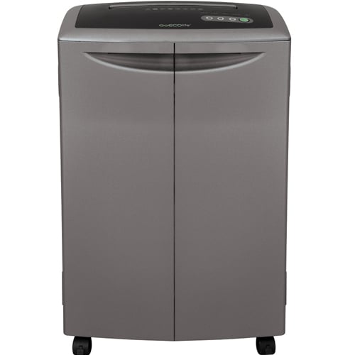 GoECOlife GMC160TiB Platinum Series 16-Sheet Level 4 Micro-Cut Shredder