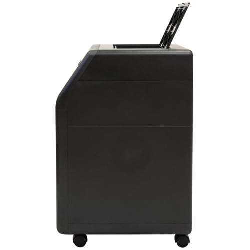 GoECOlife GMC225Pi Platinum 22-Sheet Level 4 Under Desk Micro-Cut Shredder
