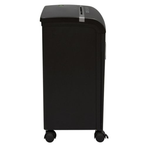 GoECOlife GMW101Pi 10-Sheet Level 4 Micro-Cut Shredder - Black