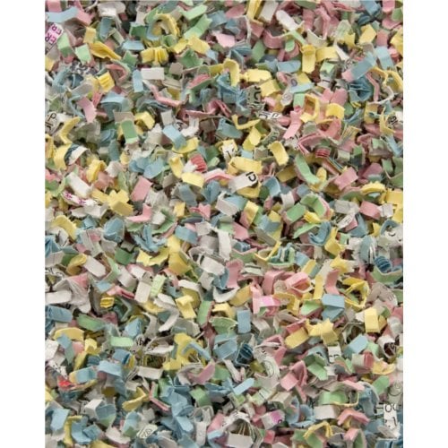 GoECOlife GMW81B 8-Sheet Level 4 Micro-Cut Shredder