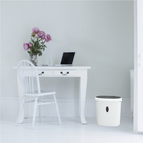 GoECOlife GMW81B 8-Sheet Level 4 Micro-Cut Shredder