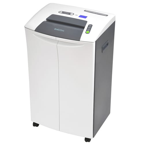 GoECOlife GSC260TC Vortex Series 26-Sheet Level 2 Strip-Cut Shredder