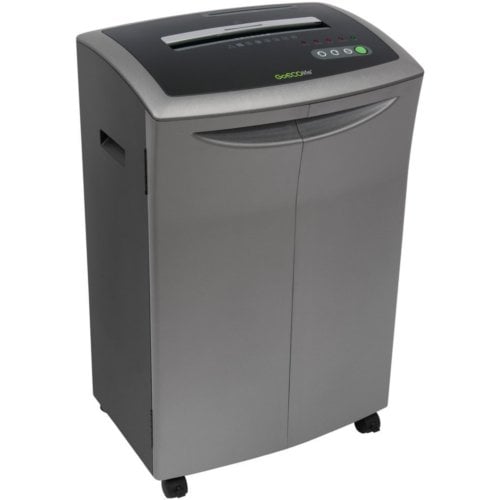 GoECOlife GXC140Ti Platinum Series 14-Sheet Level 4 Cross-Cut Shredder