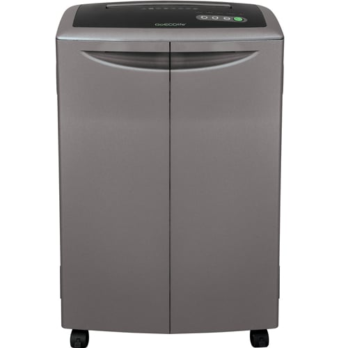 GoECOlife GXC140Ti Platinum Series 14-Sheet Level 4 Cross-Cut Shredder