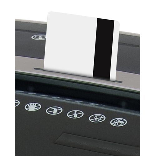 GoECOlife GXC140Ti Platinum Series 14-Sheet Level 4 Cross-Cut Shredder