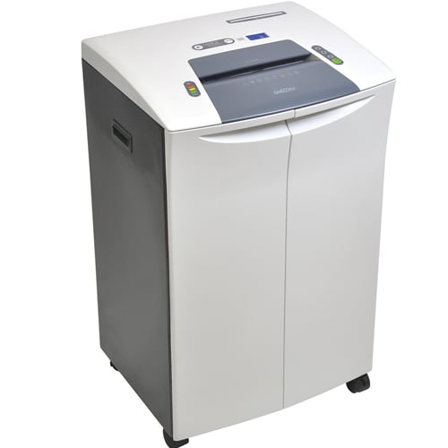 GoECOlife GXC1631TD Vortex Series Wide Entry 16-Sheet Level 4 Cross-Cut Shredder