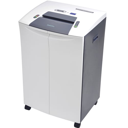GoECOlife GXC1631TD Vortex Series Wide Entry 16-Sheet Level 4 Cross-Cut Shredder