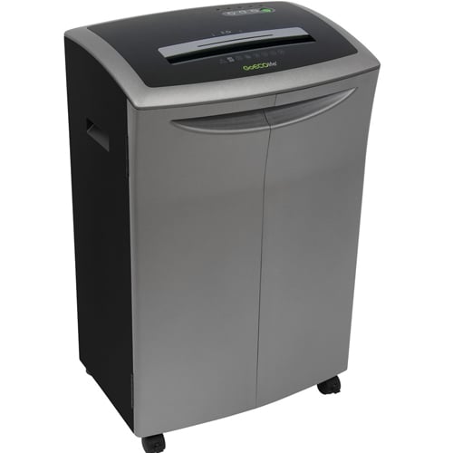 GoECOlife GXC181Ti Platinum Series 18-Sheet Level 4 Cross-Cut Shredder
