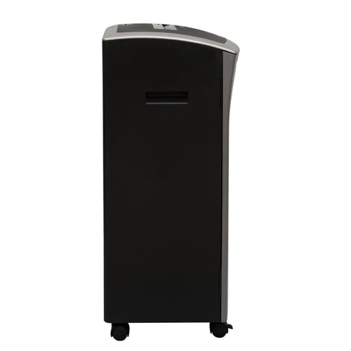 GoECOlife GXC200TiB Platinum Series 20-Sheet Level 4 Cross-Cut Shredder