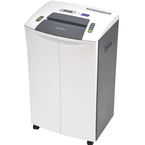 GoECOlife GXC220TC Vortex Series 22-Sheet Level 4 Cross-Cut Shredder