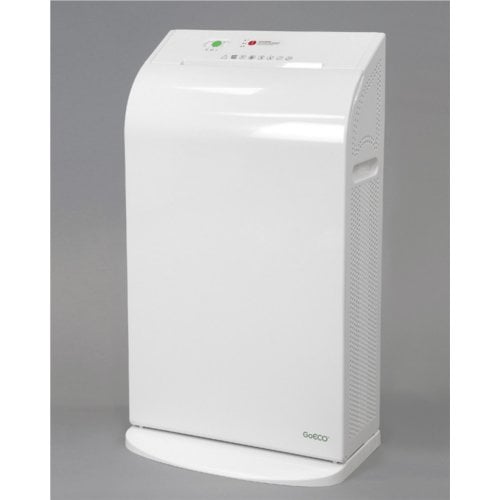 GoECOlife GXW100D 10-Sheet Level 3 SpaceSaver Cross-Cut Shredder