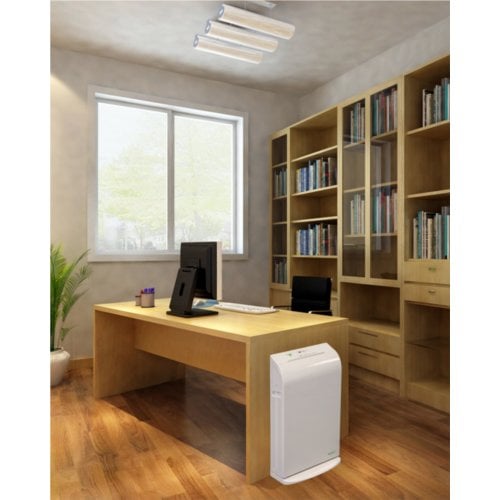 GoECOlife GXW100D 10-Sheet Level 3 SpaceSaver Cross-Cut Shredder