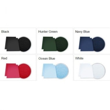 9" x 11" Grain Covers With Windows - 100pk