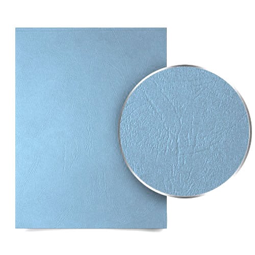Ocean Blue Grain Binding Covers