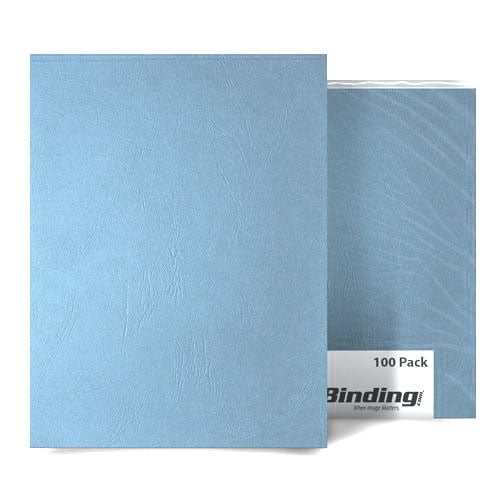 Ocean Blue Grain Binding Covers