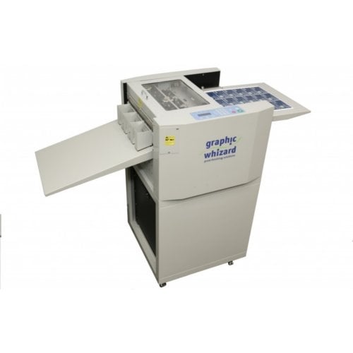 Graphic Whizard PT-331SCC Slitter/Cutter/Creaser/Perforator