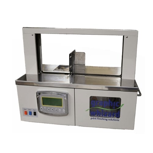 Graphic Whizard SP Bander Banding Machine