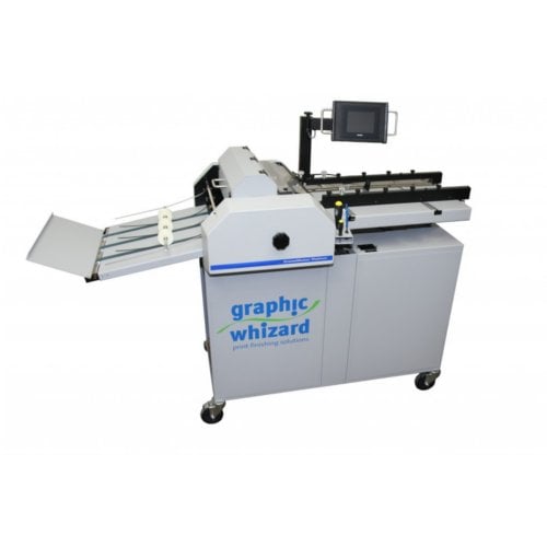 Graphic Wizard CreaseMaster Platinum Pneumatic Creaser