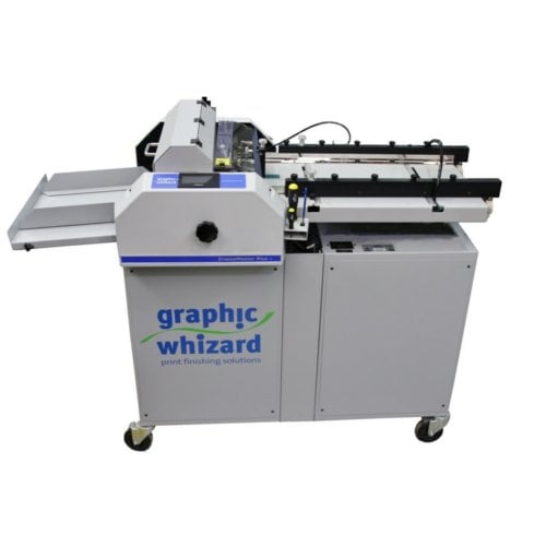 Graphic Whizard CreaseMaster PLUS+ Pneumatic Creaser