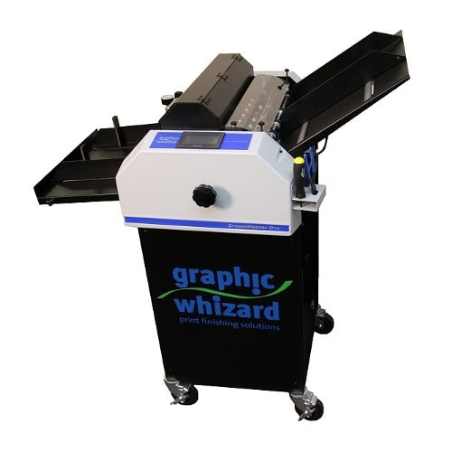 Graphic Whizard CreaseMaster Pro Friction Feed Creaser