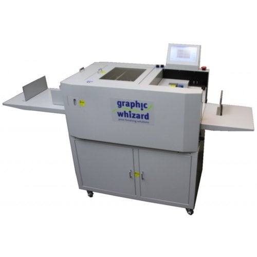 Graphic Wizard PT 335 SCC Multi Slitter/Cutter/Creaser