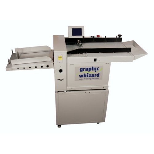 Graphic Wizard PT375 A+ Automatic Creaser