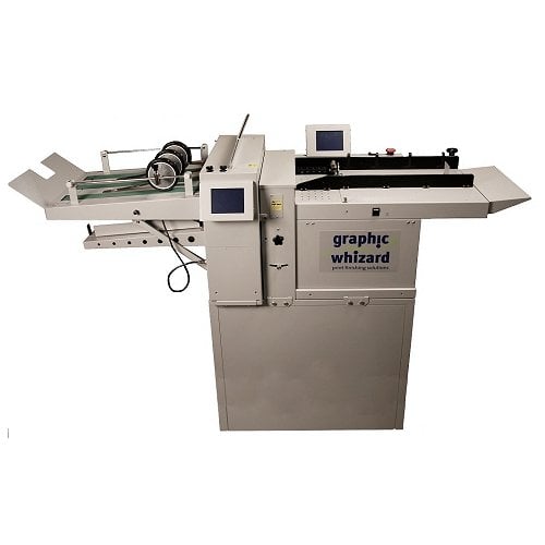Graphic Wizard PT375 AKF+ Automatic Creaser/Folder