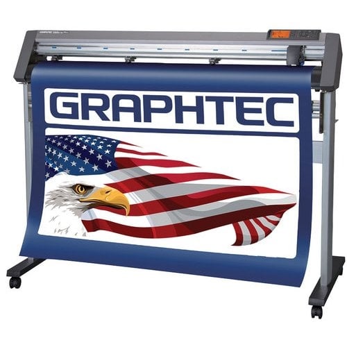 Graphtec CE6000-120 Plus 48" Vinyl Cutter and Plotter with Stand