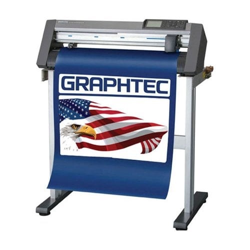 Graphtec CE6000-60 Plus 24" Vinyl Cutter and Plotter with Stand