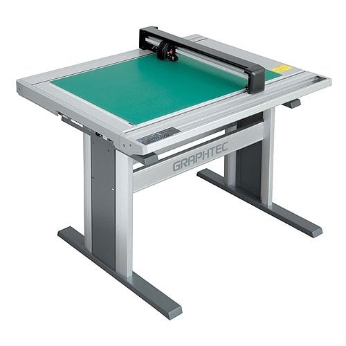 Graphtec FC4510-60 34" x 23.6" Flatbed Vinyl Cutter and Plotter