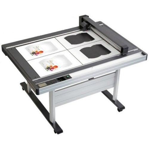 Graphtec FCX4000-60 38.4" X 25.9" Flatbed Vinyl Cutter and Plotter