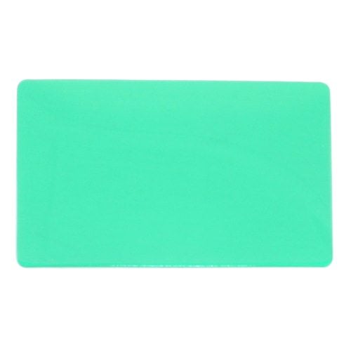 Green 10mil Credit Card Laminating Pouches - 100pk