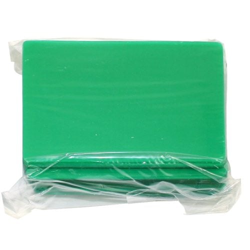 Green 10mil Military Laminating Pouches - 100pk