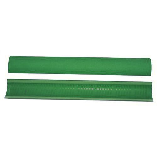 Green 11" Medium Powis Parker Fastback Super Strips (400/Case) - 56MFBGREEN
