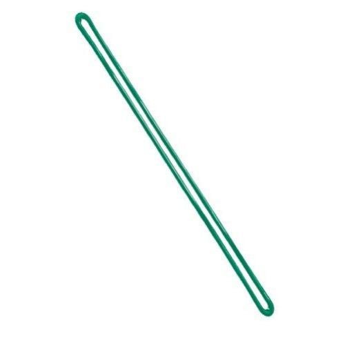 Green 9" Plastic Luggage Loops - 100pk