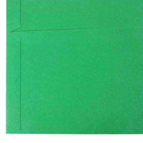 Avery Green Two-Pocket Folder 25pk - 47987 - Clearance Sale