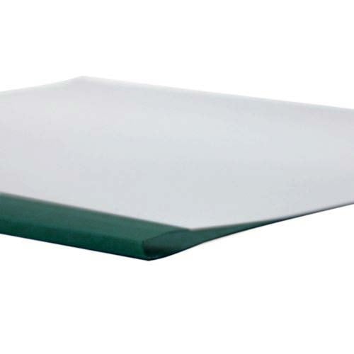 Green Linen Thermal Binding Utility Covers